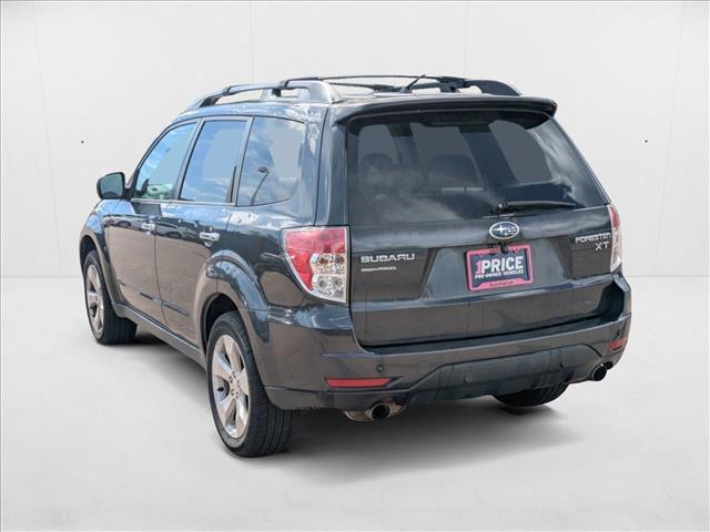 Photo of 2010 Dark Gray Metallic Subaru Forester
