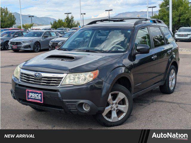 Photo of 2010 Dark Gray Metallic Subaru Forester