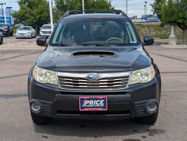 Photo of 2010 Dark Gray Metallic Subaru Forester