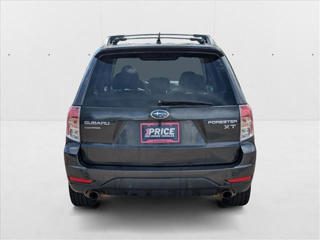 Photo of 2010 Dark Gray Metallic Subaru Forester