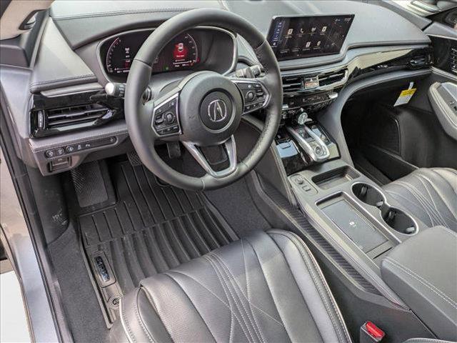 Photo of 2026 Solar Silver Metallic Acura MDX