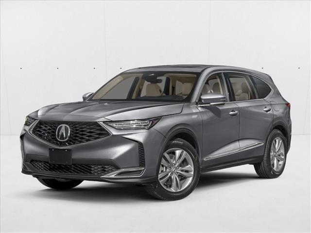 Photo of 2026 Liquid Carbon Metallic Acura MDX