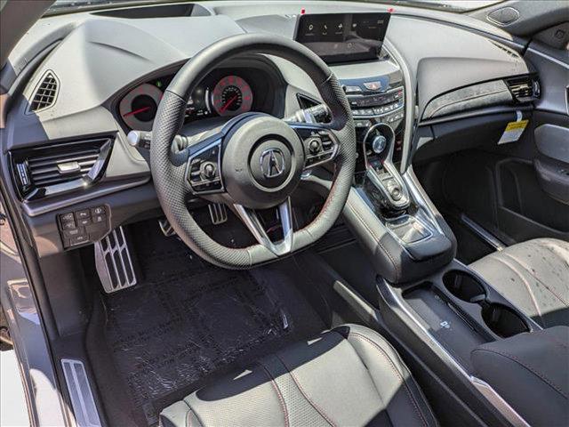 Photo of 2025 Urban Gray Pearl Acura RDX