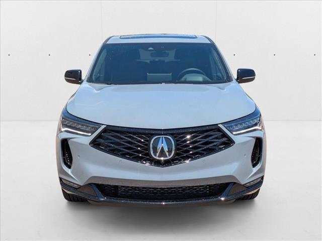 Photo of 2025 Urban Gray Pearl Acura RDX