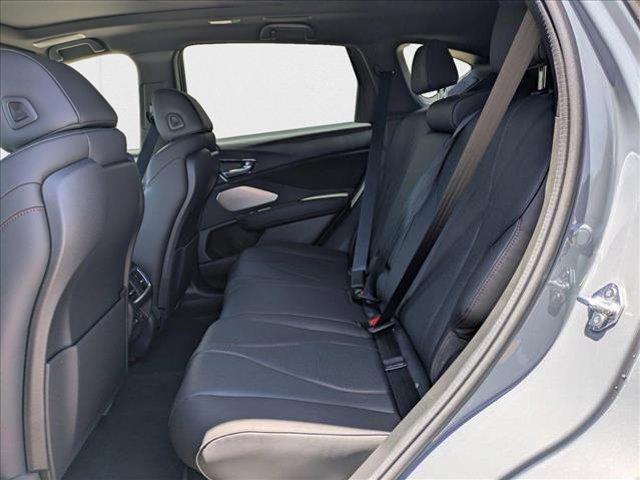 Photo of 2025 Urban Gray Pearl Acura RDX