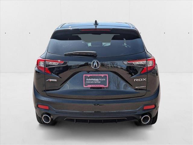 Photo of 2025 Majestic Black Pearl Acura RDX