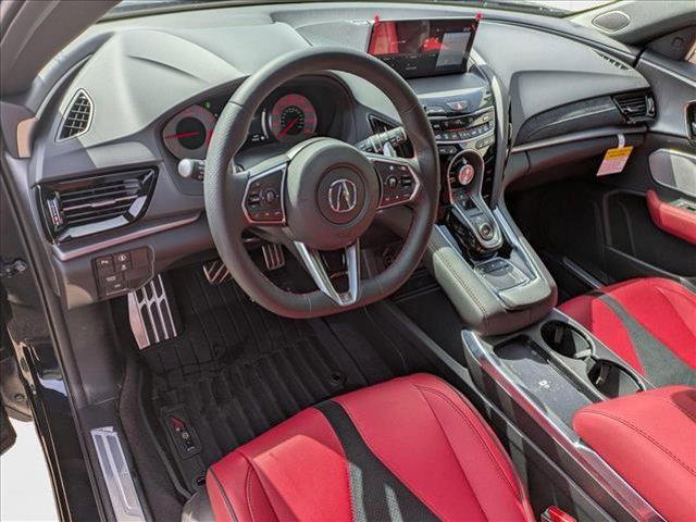 Photo of 2025 Majestic Black Pearl Acura RDX