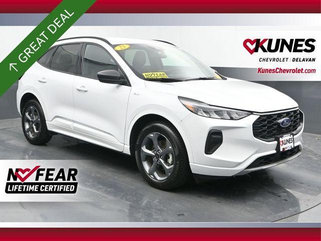 2023 Ford Escape