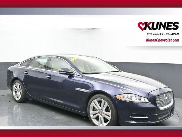 2014 Jaguar XJ
