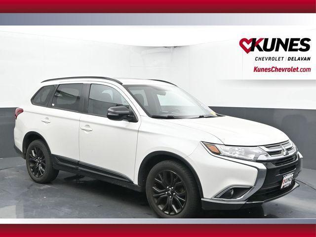 2018 Mitsubishi Outlander