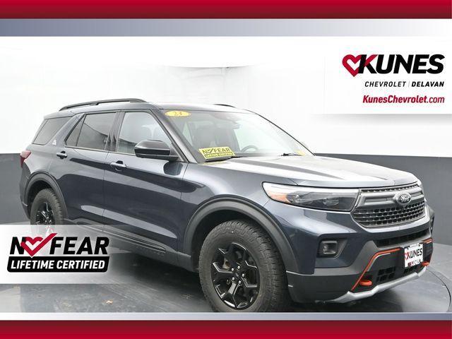 2023 Ford Explorer