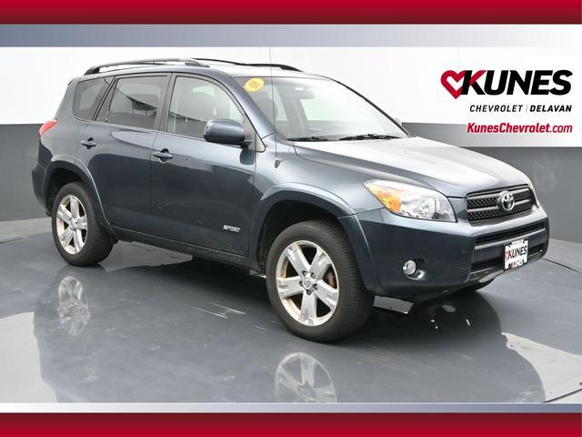 2008 Toyota RAV4