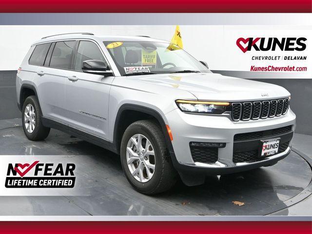 2023 Jeep Grand Cherokee L