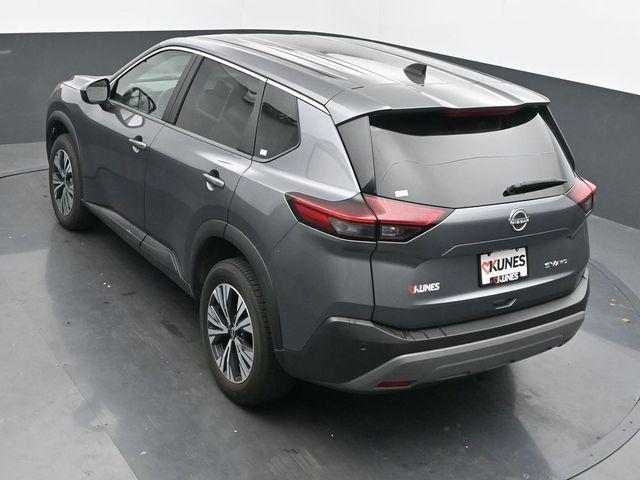 Photo of 2023 Gun Metallic Nissan Rogue