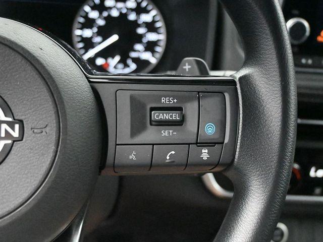 Photo of 2023 Gun Metallic Nissan Rogue