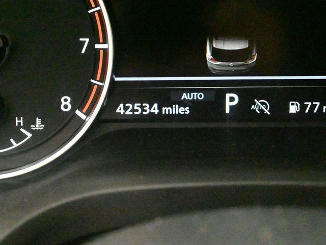 Photo of 2023 Gun Metallic Nissan Rogue