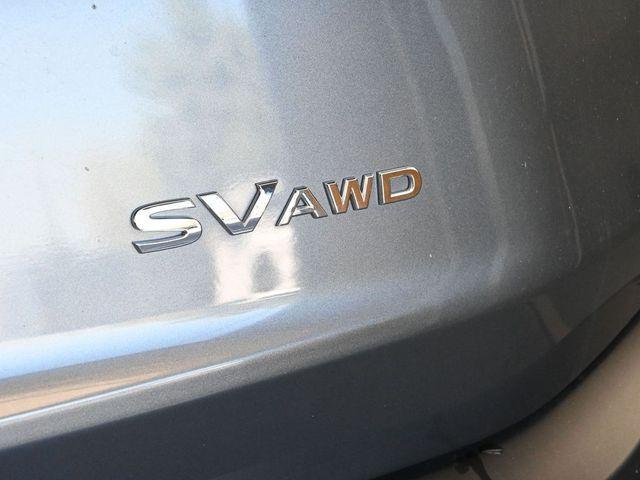 Photo of 2023 Gun Metallic Nissan Rogue
