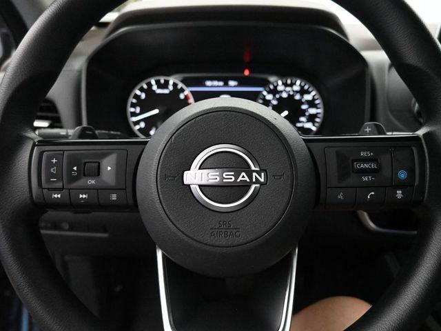 Photo of 2023 Gun Metallic Nissan Rogue
