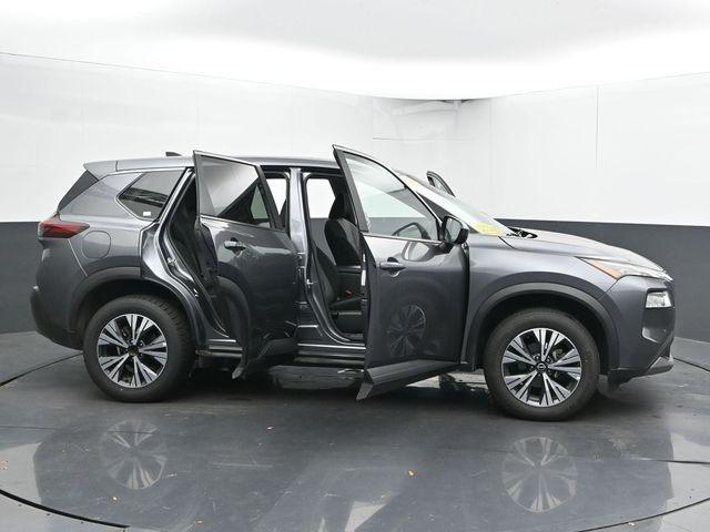 Photo of 2023 Gun Metallic Nissan Rogue