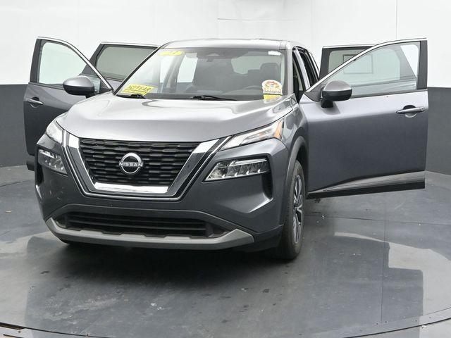 Photo of 2023 Gun Metallic Nissan Rogue