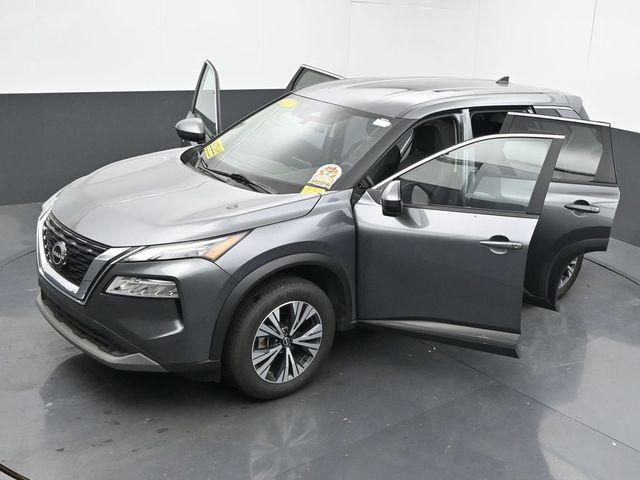 Photo of 2023 Gun Metallic Nissan Rogue