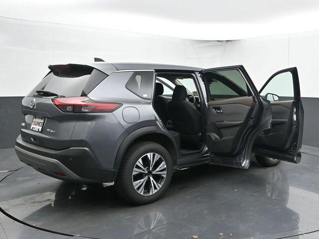 Photo of 2023 Gun Metallic Nissan Rogue