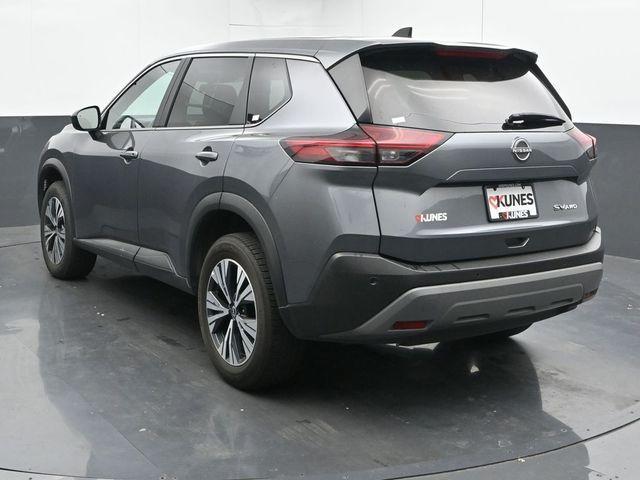 Photo of 2023 Gun Metallic Nissan Rogue