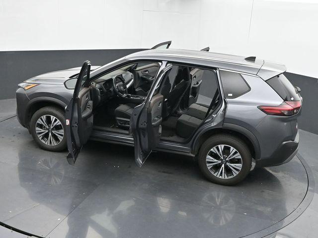 Photo of 2023 Gun Metallic Nissan Rogue