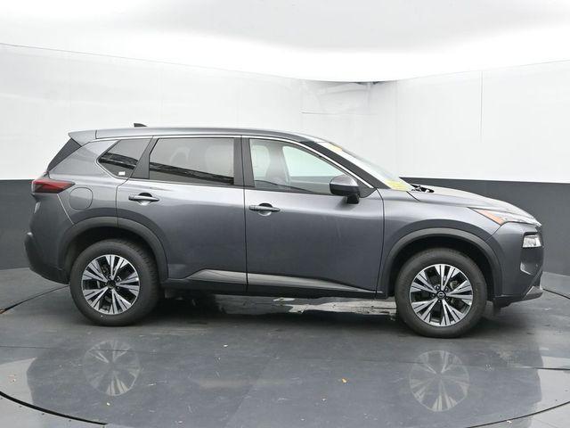 Photo of 2023 Gun Metallic Nissan Rogue