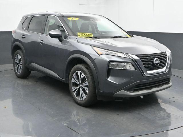 Photo of 2023 Gun Metallic Nissan Rogue