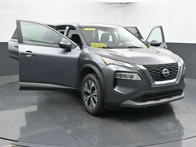 Photo of 2023 Gun Metallic Nissan Rogue