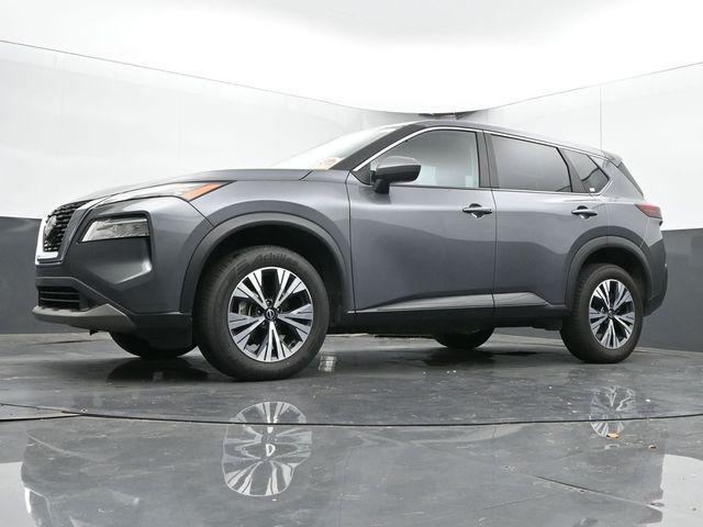 Photo of 2023 Gun Metallic Nissan Rogue