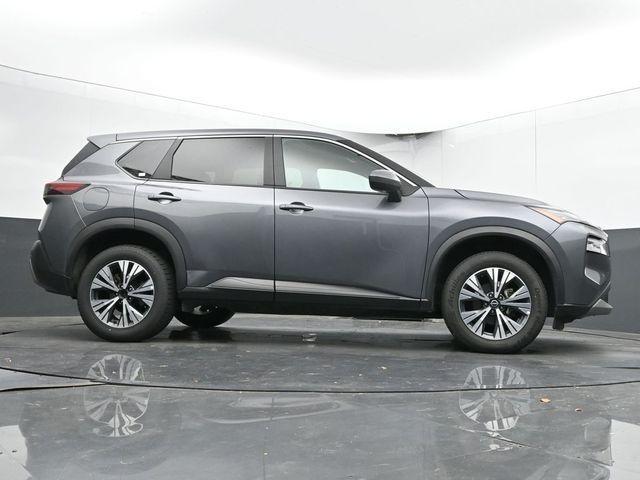 Photo of 2023 Gun Metallic Nissan Rogue