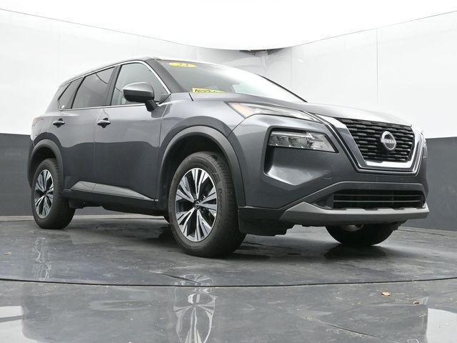 Photo of 2023 Gun Metallic Nissan Rogue