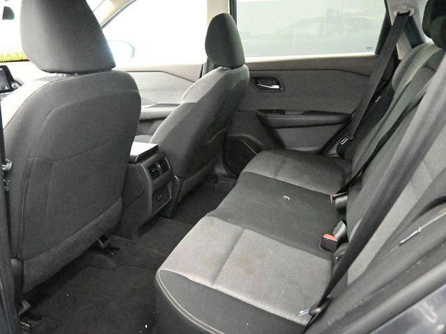 Photo of 2023 Gun Metallic Nissan Rogue