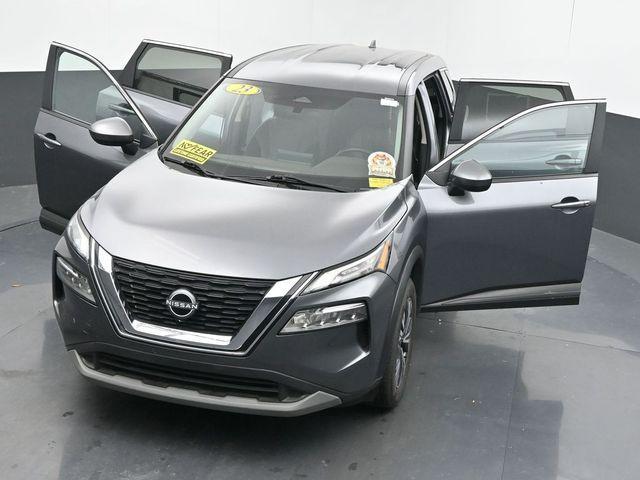 Photo of 2023 Gun Metallic Nissan Rogue
