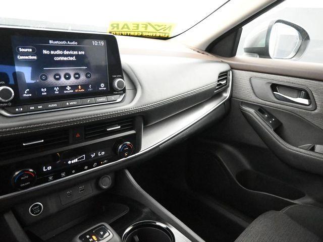 Photo of 2023 Gun Metallic Nissan Rogue