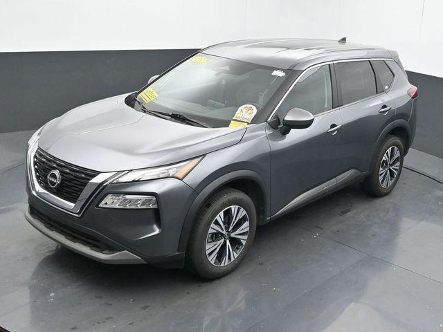 Photo of 2023 Gun Metallic Nissan Rogue