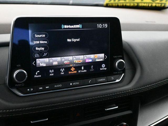 Photo of 2023 Gun Metallic Nissan Rogue