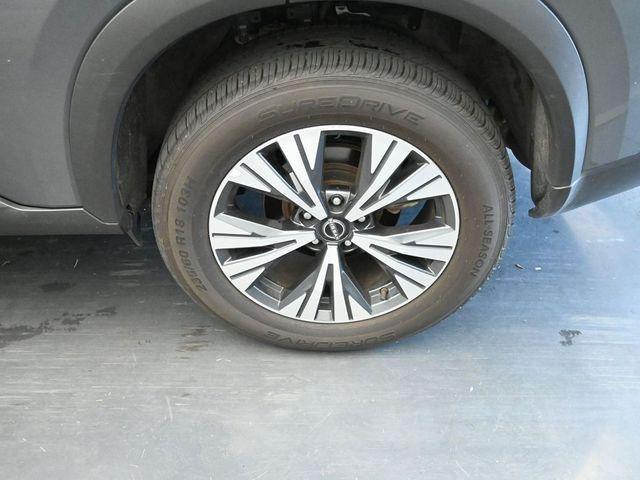 Photo of 2023 Gun Metallic Nissan Rogue
