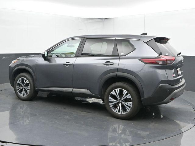 Photo of 2023 Gun Metallic Nissan Rogue