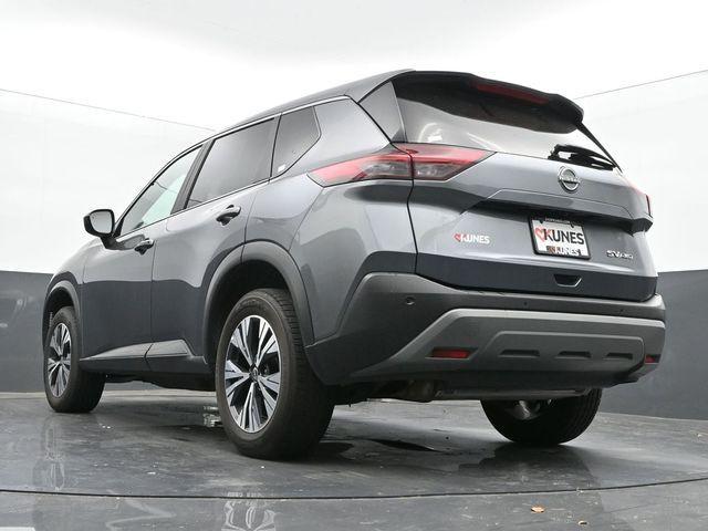 Photo of 2023 Gun Metallic Nissan Rogue