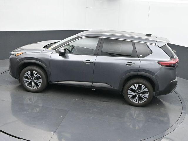 Photo of 2023 Gun Metallic Nissan Rogue