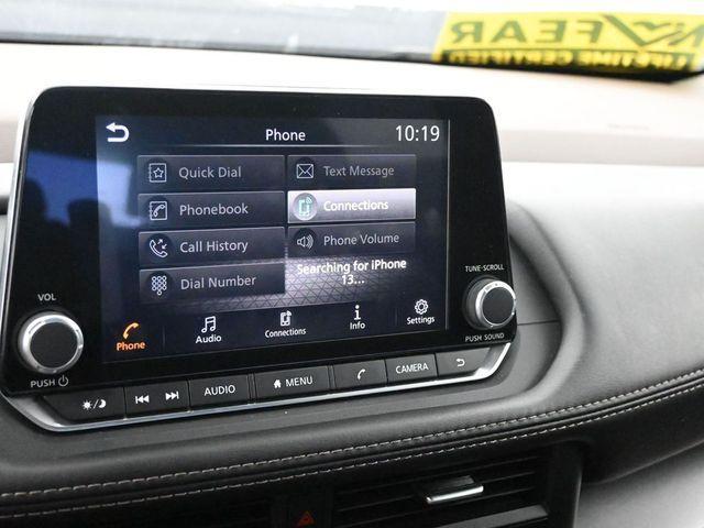 Photo of 2023 Gun Metallic Nissan Rogue