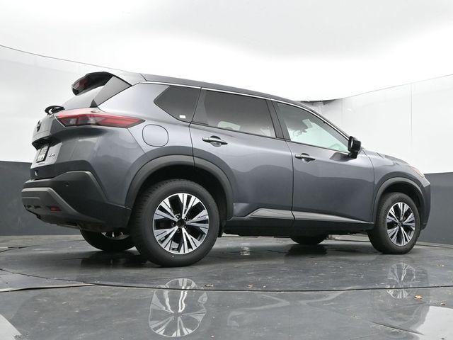 Photo of 2023 Gun Metallic Nissan Rogue