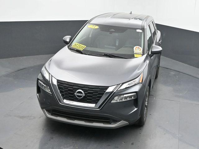Photo of 2023 Gun Metallic Nissan Rogue