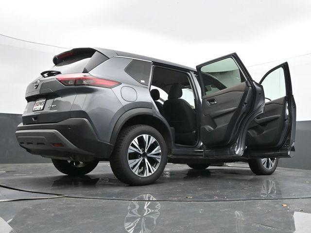 Photo of 2023 Gun Metallic Nissan Rogue