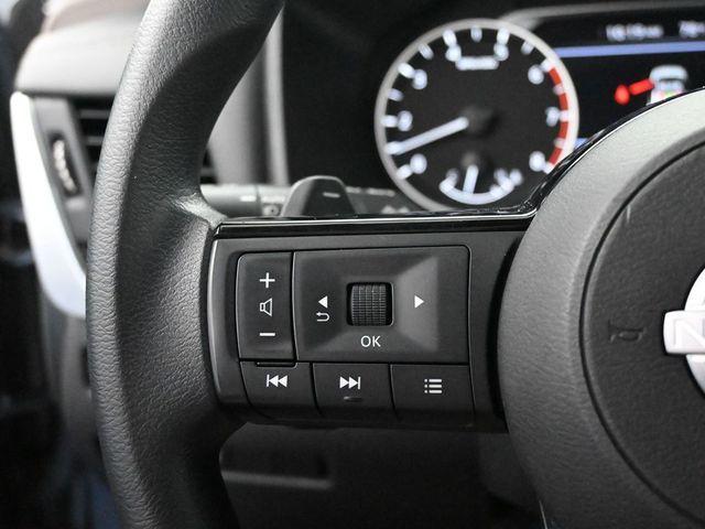 Photo of 2023 Gun Metallic Nissan Rogue