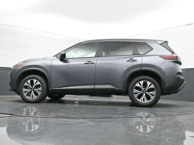 Photo of 2023 Gun Metallic Nissan Rogue