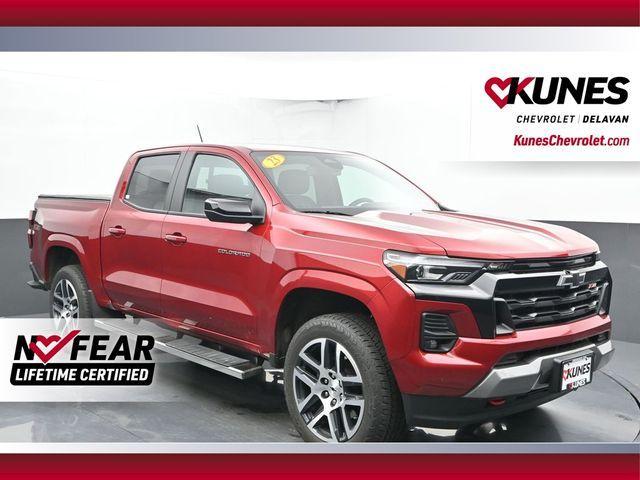 2023 Chevrolet Colorado